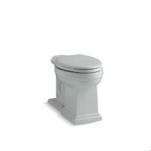 Kohler 4799-95 - Tresham® Comfort Height® Elongated chair height toilet bowl