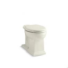 Kohler 4799-96 - Tresham® Comfort Height® Elongated chair height toilet bowl