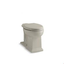 Kohler 4799-G9 - Tresham® Comfort Height® Elongated chair height toilet bowl