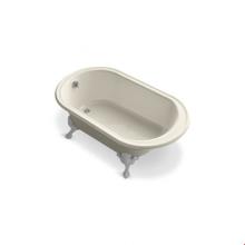 Kohler 710-S-47 - Iron Works Historic™ Bath, Sandbar Back