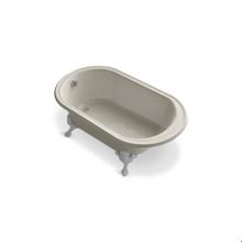 Kohler 710-S-G9 - Iron Works Historic™ Bath, Sandbar Back