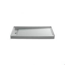 Kohler 9949-95 - Groove™ Receptor 60In X 32In Lh