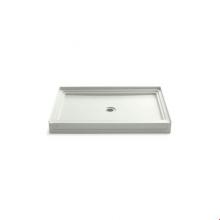 Kohler 1974-NY - Tresham® 48'' x 36'' single-threshold center drain shower base