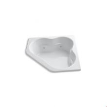 Kohler 1160-CD-0 - Tercet™ 60X60 Crn Wp, Di, Custom Pump