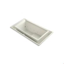 Kohler 1188-C1-96 - sok® 63'' x 31-1/2'' drop-in Effervescence bath with chromatherapy and ri