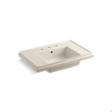 Kohler 2758-8-47 - Tresham™ 30 Ped Lav Basin, 8 Cc