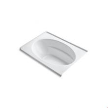 Kohler 1112-GRF-0 - Windward™ Bubblemassage™ Bath Rh W/Flg