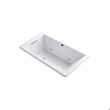 Kohler 1173-GCW-0 - Underscore® Bubblemassage™ Bask™ Bath