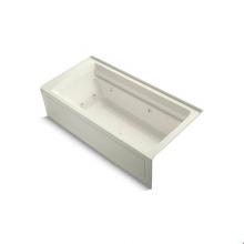 Kohler 1124-HR-G9 - Archer™ Ia Whirlpool, 6'' Rh Drain, Heat