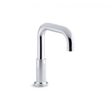 Kohler 14430-CP - Purist® Deck-mount bath spout