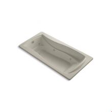 Kohler 1257-W1-G9 - Mariposa® Bask™ 6'' Wpool/Drop-In