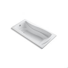 Kohler 1257-VB-0 - Mariposa® Vibracoustic™ 72X36 Bath Di