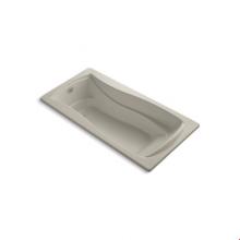 Kohler 1259-W1-G9 - Mariposa® Bask™ 6'' Bath/Drop-In