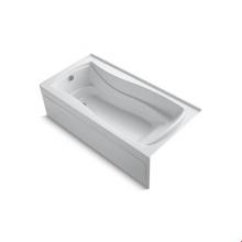 Kohler 1257-VBLAW-0 - Mariposa® Vibracoustic™ 72X36 Bath Apn