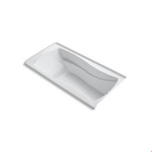 Kohler 1257-VBR-0 - Mariposa® Vibracoustic™ 72X36 Bath Flg