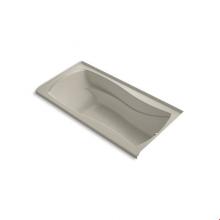 Kohler 1259-RW-G9 - Mariposa® Bask™ 6'' Bath/Rh+Flange