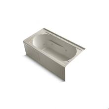 Kohler 1357-RA-G9 - Devonshire® 5'' Whirlpool, Rh Apron