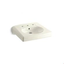 Kohler 1997-8-96 - Brenham™ Wall Mount Lavatory, 8 Cc