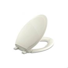 Kohler 4734-96 - Rutledge® Quiet-Close™ Elongated toilet seat