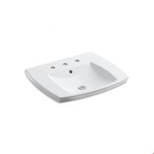 Kohler 2381-8-0 - Kelston® Lavatory, Self Rimming 8 Cc