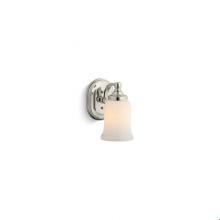 Kohler 11421-SN - Bancroft® Single Sconce