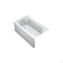 Kohler 1151-HL-0 - Bancroft® 5'' Whirlpool, Lh Apron W/Heat