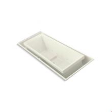 Kohler 1166-RE-96 - sok® 104'' x 41'' drop-in Effervescence bath with center drain