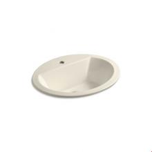 Kohler 2699-1-47 - Bryant® Oval Self-Rimming Lav/Ctr Hole