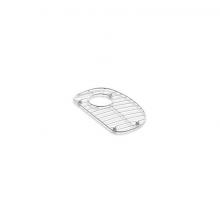 Kohler 6071-ST - Iron/Tones® Stainless steel sink rack, 14-3/8'' x 8-1/4'' for right-bowl