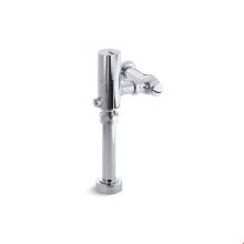 Kohler 7521-RF-CP - WAVE Touchless 1.28 gpf hybrid toilet flushometer retrofit