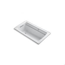 Kohler 1122-GW-0 - Archer® Bubblemassage™ Bask™ 5'' Bath