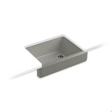 Kohler 6486-K4 - Whitehaven® 29-1/2'' x 21-9/16'' x 9-5/8'' Undermount single-bo