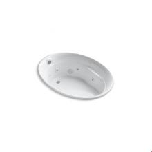 Kohler 1337-0 - Serif® 5'' Oval Whirlpool, Usa