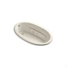 Kohler 1164-W1-47 - Sunward® Bask™ 72X42 Oval Whirlpool