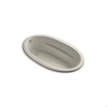 Kohler 1165-G9 - Sunward® 72X42 Oval Bath, Drop-In