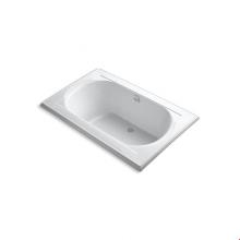 Kohler 1170-VBW-0 - Memoirs® Vibracoustic™ 66X42 Bath Di