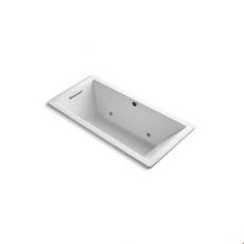 Kohler 1822-GCR-0 - Underscore™ Bubblemassage™ Bath W/Chroma