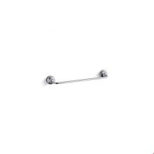 Kohler 12150-CP - Fairfax® 18'' towel bar