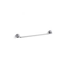 Kohler 12151-CP - Fairfax® 24'' towel bar