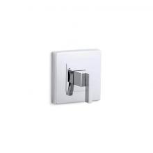 Kohler TS14671-4-CP - Loure® Rite-Temp® valve trim