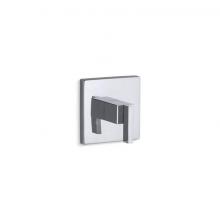 Kohler T14673-4-CP - Loure® MasterShower® transfer valve trim