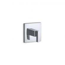 Kohler T14674-4-CP - Loure® MasterShower® volume control valve trim