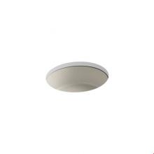 Kohler 2883-G9 - Verticyl® Round Undermount bathroom sink