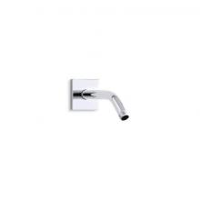 Kohler 14679-CP - Loure® 7-1/2'' shower arm and flange