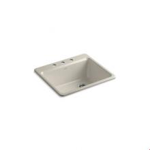 Kohler 5872-3A1-G9 - Riverby™ Sink, Single, Sr, 3-Hole