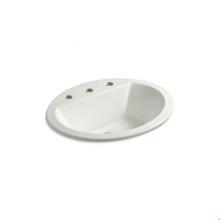 Kohler 2699-8-NY - Bryant® Oval Self-Rimming Lav/8 Cc