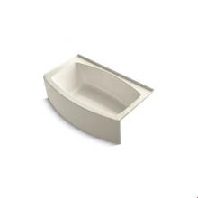 Kohler 1118-RAW-47 - Expanse™ Bask™ Curved Apron Bath Rh