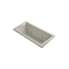 Kohler 1822-VBCW-G9 - Underscore® Bask™ Vab Chroma Bath, Di