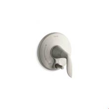 Kohler T5321-4-BN - Refinia® Valve trim with push-button diverter, valve not included