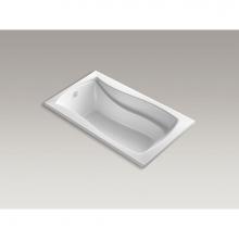 Kohler 1224-GW-0 - Mariposa® 55'' Bubblemassage™ Bask™ Bath